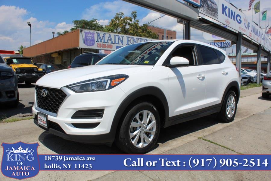 Used Hyundai Tucson SE AWD 2020 | King of Jamaica Auto Inc. Hollis, New York Used Hyundai Tucson SE AWD 2020 | King of Jamaica Auto Inc. Hollis, New York