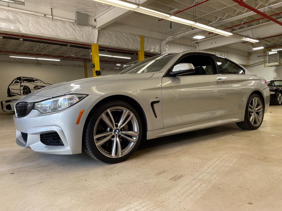 Used BMW 4 Series 2dr Cpe 435i xDrive AWD 2014 | M Sport Motorwerx. Prospect, Connecticut