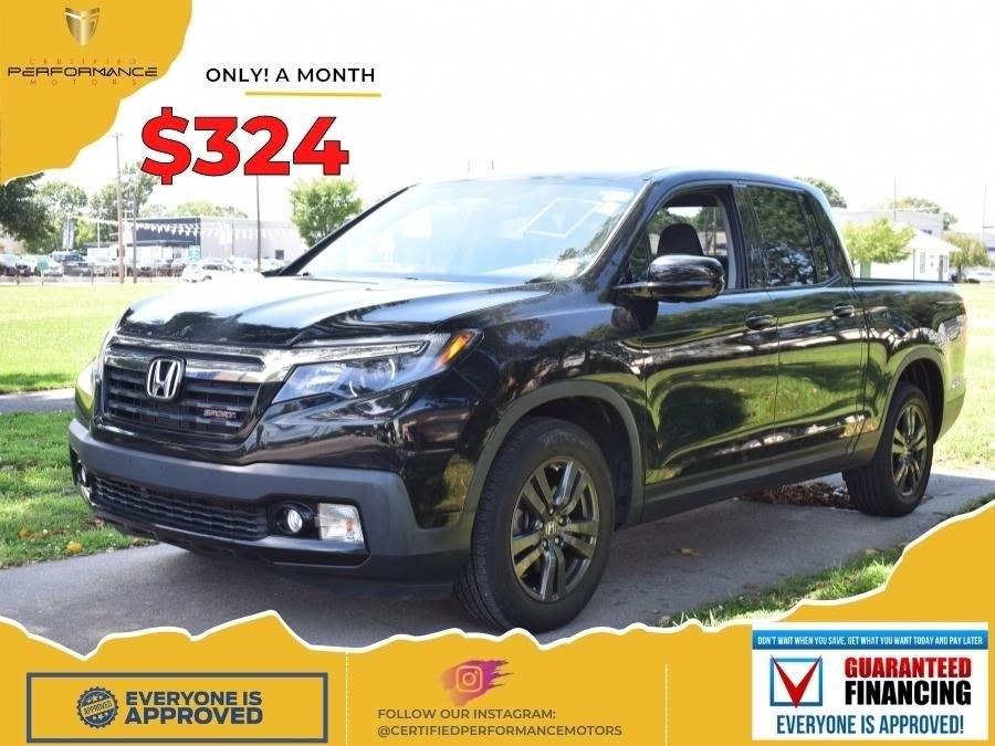 2019 Honda Ridgeline Sport, available for sale in Valley Stream, New York | Certified Performance Motors. Valley Stream, New York