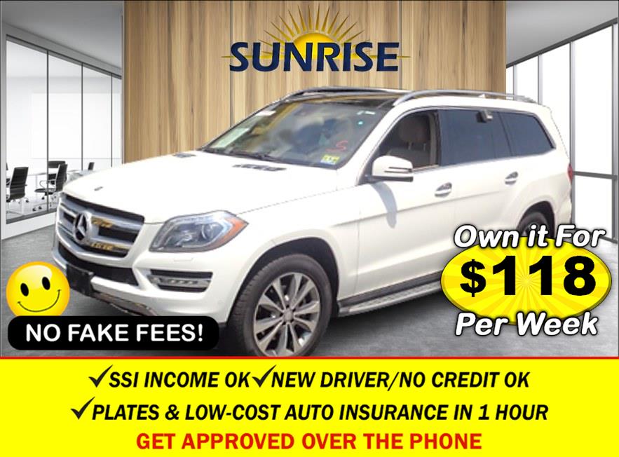 Used Mercedes-Benz GL450 LOW MILES! 2016 | Sunrise of Elmont. Elmont, New York Used Mercedes-Benz GL450 LOW MILES! 2016 | Sunrise of Elmont. Elmont, New York