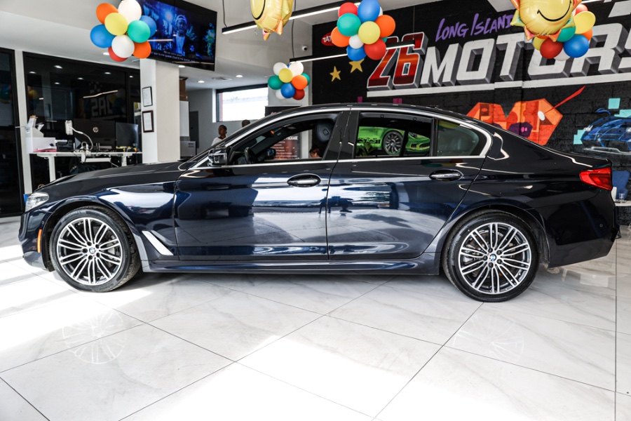 Used BMW 5 Series 530i xDrive Sedan 2018 | 26 Motors Long Island. ELMONT, New York Used BMW 5 Series 530i xDrive Sedan 2018 | 26 Motors Long Island. ELMONT, New York