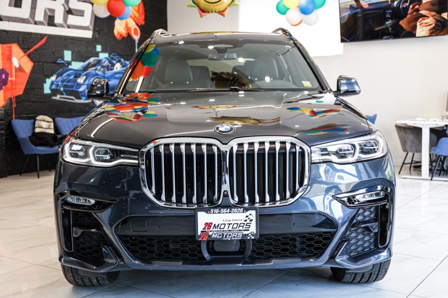 Used BMW X7 xDrive40i Sports Activity Vehicle 2019 | 26 Motors Long Island. ELMONT, New York Used BMW X7 xDrive40i Sports Activity Vehicle 2019 | 26 Motors Long Island. ELMONT, New York