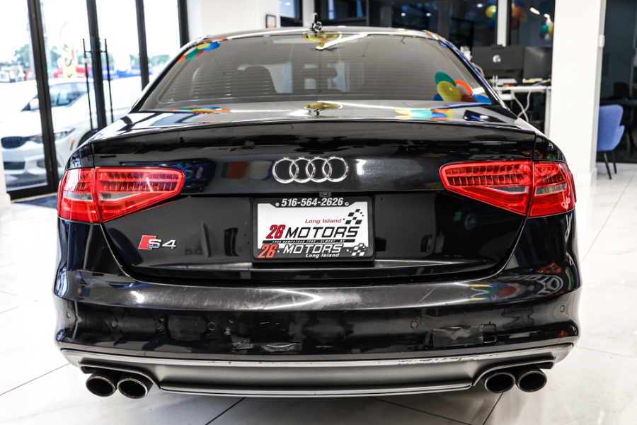 Used Audi S4 4dr Sdn S Tronic Premium Plus 2014 | 26 Motors Long Island. ELMONT, New York Used Audi S4 4dr Sdn S Tronic Premium Plus 2014 | 26 Motors Long Island. ELMONT, New York