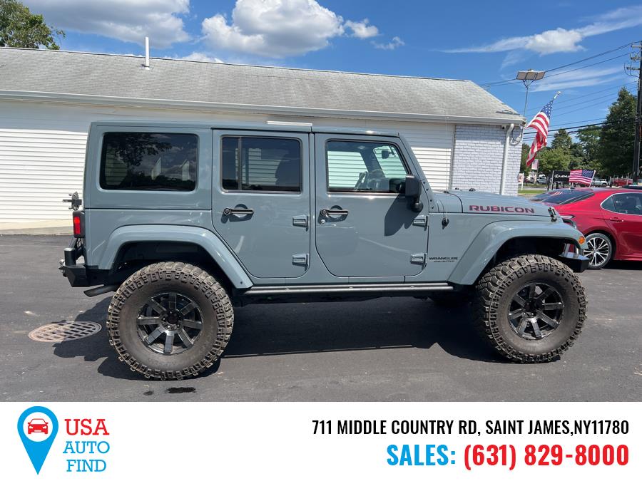 2014 Jeep Wrangler Unlimited 4WD 4dr Rubicon X, available for sale in Saint James, New York | USA Auto Find. Saint James, New York 2014 Jeep Wrangler Unlimited 4WD 4dr Rubicon X, available for sale in Saint James, New York | USA Auto Find. Saint James, New York
