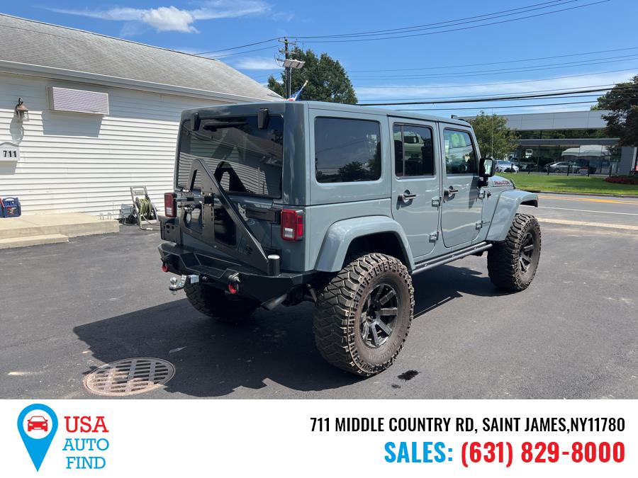 2014 Jeep Wrangler Unlimited 4WD 4dr Rubicon X, available for sale in Saint James, New York | USA Auto Find. Saint James, New York 2014 Jeep Wrangler Unlimited 4WD 4dr Rubicon X, available for sale in Saint James, New York | USA Auto Find. Saint James, New York