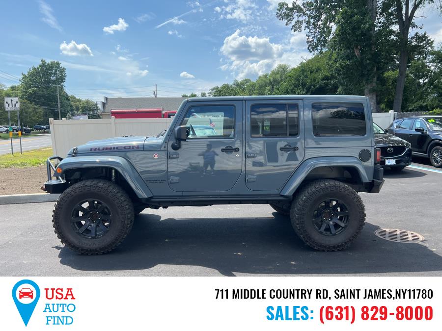 2014 Jeep Wrangler Unlimited 4WD 4dr Rubicon X, available for sale in Saint James, New York | USA Auto Find. Saint James, New York 2014 Jeep Wrangler Unlimited 4WD 4dr Rubicon X, available for sale in Saint James, New York | USA Auto Find. Saint James, New York