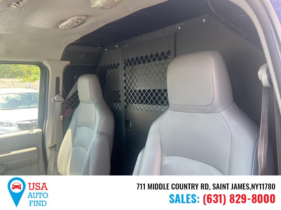 Used Ford Econoline Cargo Van E-250 Commercial 2014 | USA Auto Find. Saint James, New York Used Ford Econoline Cargo Van E-250 Commercial 2014 | USA Auto Find. Saint James, New York