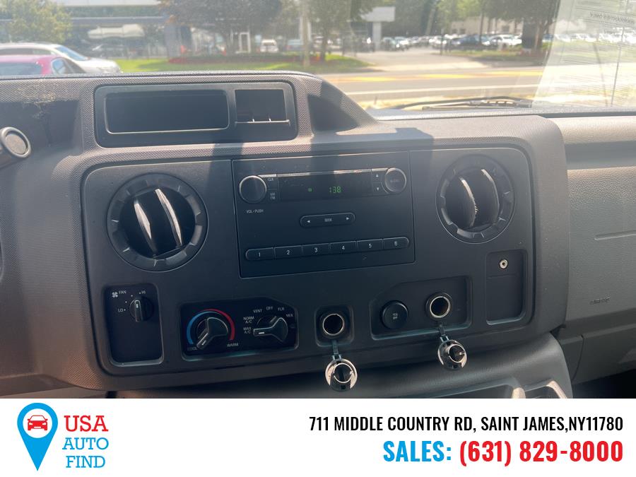 Used Ford Econoline Cargo Van E-250 Commercial 2014 | USA Auto Find. Saint James, New York Used Ford Econoline Cargo Van E-250 Commercial 2014 | USA Auto Find. Saint James, New York
