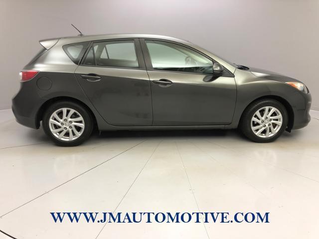 2012 Mazda Mazda3 5dr HB Auto i Touring, available for sale in Naugatuck, Connecticut | J&M Automotive Sls&Svc LLC. Naugatuck, Connecticut 2012 Mazda Mazda3 5dr HB Auto i Touring, available for sale in Naugatuck, Connecticut | J&M Automotive Sls&Svc LLC. Naugatuck, Connecticut