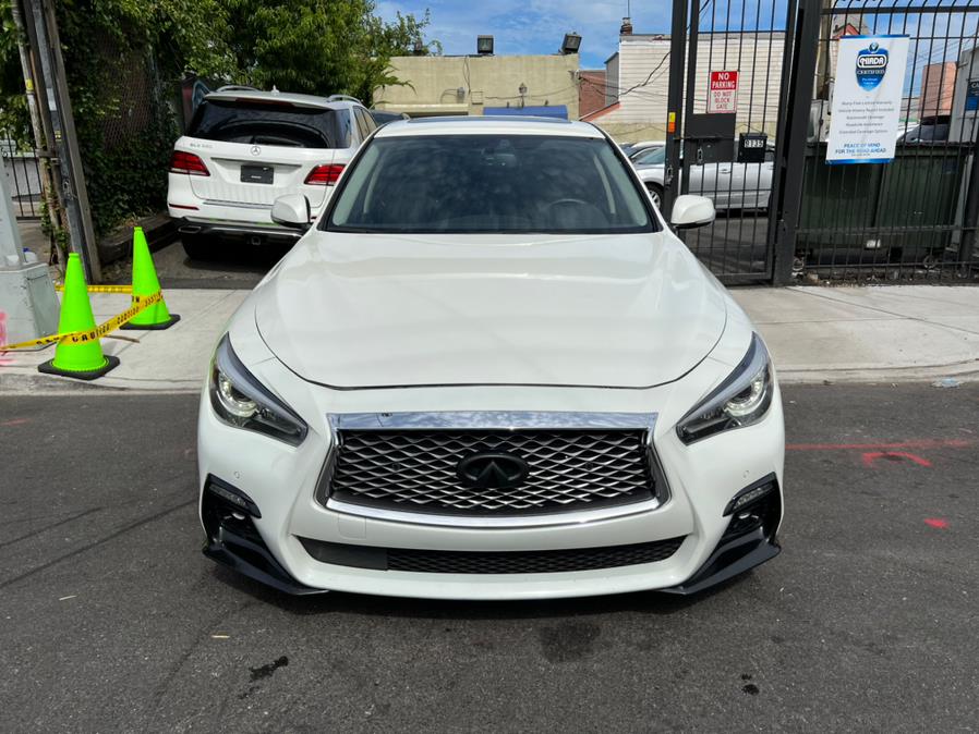 Used INFINITI Q50 3.0t SPORT AWD 2020 | Sunrise Autoland. Jamaica, New York Used INFINITI Q50 3.0t SPORT AWD 2020 | Sunrise Autoland. Jamaica, New York