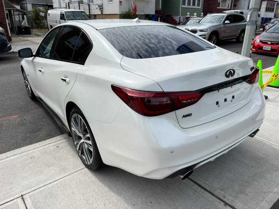 Used INFINITI Q50 3.0t SPORT AWD 2020 | Sunrise Autoland. Jamaica, New York Used INFINITI Q50 3.0t SPORT AWD 2020 | Sunrise Autoland. Jamaica, New York