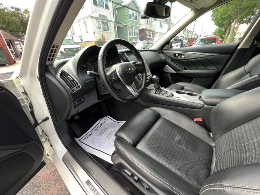 Used INFINITI Q50 3.0t SPORT AWD 2020 | Sunrise Autoland. Jamaica, New York Used INFINITI Q50 3.0t SPORT AWD 2020 | Sunrise Autoland. Jamaica, New York