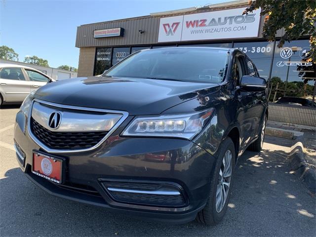 2015 Acura Mdx 3.5L Technology Package, available for sale in Stratford, Connecticut | Wiz Leasing Inc. Stratford, Connecticut 2015 Acura Mdx 3.5L Technology Package, available for sale in Stratford, Connecticut | Wiz Leasing Inc. Stratford, Connecticut