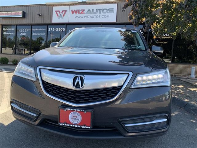 2015 Acura Mdx 3.5L Technology Package, available for sale in Stratford, Connecticut | Wiz Leasing Inc. Stratford, Connecticut