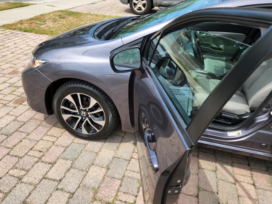 Used Honda Civic Sedan 4dr CVT EX 2014 | SGM Auto Sales. West Babylon, New York Used Honda Civic Sedan 4dr CVT EX 2014 | SGM Auto Sales. West Babylon, New York