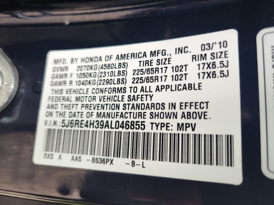 Used Honda CR-V 4WD 5dr LX 2010 | SGM Auto Sales. West Babylon, New York Used Honda CR-V 4WD 5dr LX 2010 | SGM Auto Sales. West Babylon, New York