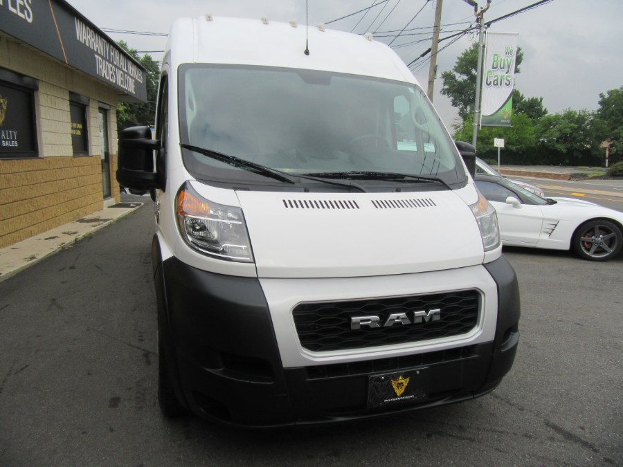 2020 Ram ProMaster Cargo Van 2500 High Roof 159" WB, available for sale in Little Ferry, New Jersey | Royalty Auto Sales. Little Ferry, New Jersey 2020 Ram ProMaster Cargo Van 2500 High Roof 159" WB, available for sale in Little Ferry, New Jersey | Royalty Auto Sales. Little Ferry, New Jersey