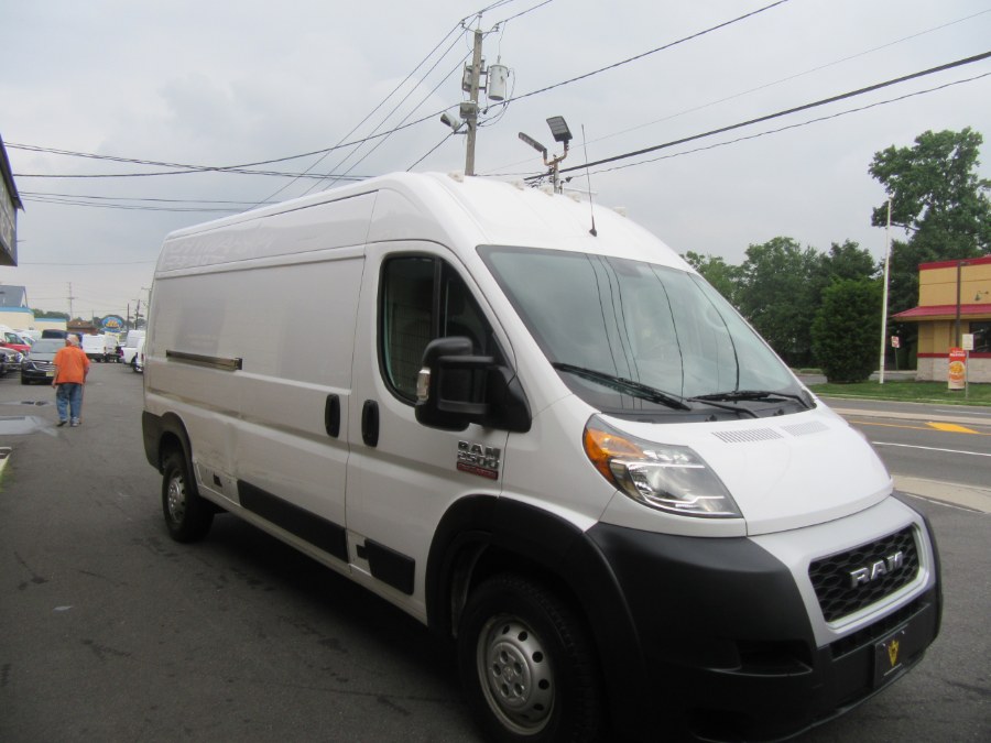 2020 Ram ProMaster Cargo Van 2500 High Roof 159" WB, available for sale in Little Ferry, New Jersey | Royalty Auto Sales. Little Ferry, New Jersey 2020 Ram ProMaster Cargo Van 2500 High Roof 159" WB, available for sale in Little Ferry, New Jersey | Royalty Auto Sales. Little Ferry, New Jersey