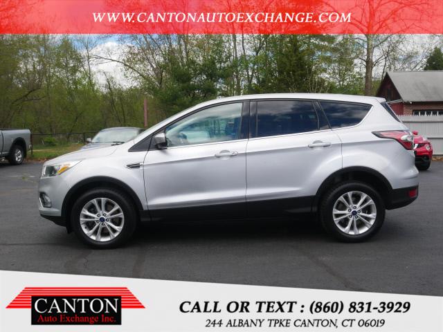 Used Ford Escape SE 4WD 2017 | Canton Auto Exchange. Canton, Connecticut Used Ford Escape SE 4WD 2017 | Canton Auto Exchange. Canton, Connecticut