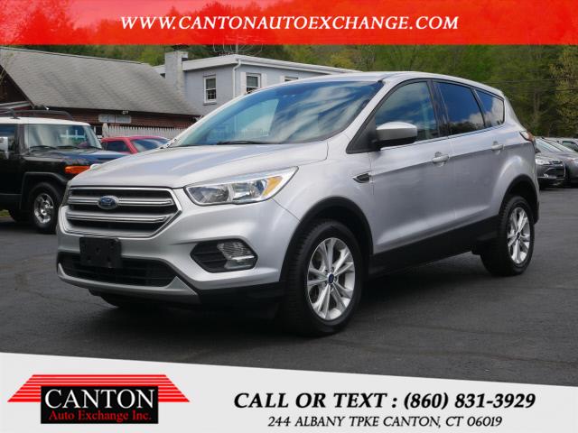 Used Ford Escape SE 4WD 2017 | Canton Auto Exchange. Canton, Connecticut Used Ford Escape SE 4WD 2017 | Canton Auto Exchange. Canton, Connecticut
