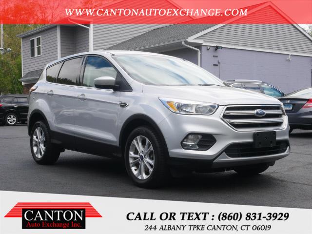 Used Ford Escape SE 4WD 2017 | Canton Auto Exchange. Canton, Connecticut Used Ford Escape SE 4WD 2017 | Canton Auto Exchange. Canton, Connecticut