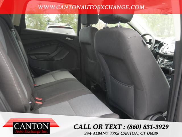 Used Ford Escape SE 4WD 2017 | Canton Auto Exchange. Canton, Connecticut Used Ford Escape SE 4WD 2017 | Canton Auto Exchange. Canton, Connecticut
