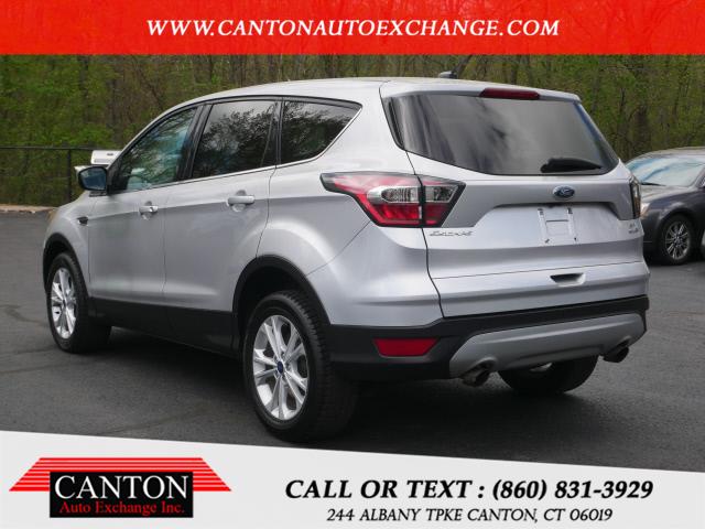 Used Ford Escape SE 4WD 2017 | Canton Auto Exchange. Canton, Connecticut Used Ford Escape SE 4WD 2017 | Canton Auto Exchange. Canton, Connecticut