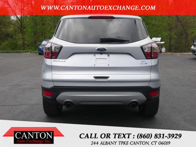 Used Ford Escape SE 4WD 2017 | Canton Auto Exchange. Canton, Connecticut Used Ford Escape SE 4WD 2017 | Canton Auto Exchange. Canton, Connecticut