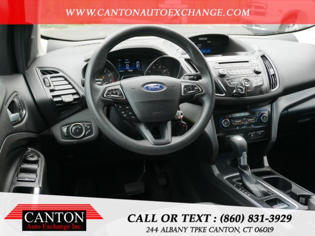 Used Ford Escape SE 4WD 2017 | Canton Auto Exchange. Canton, Connecticut Used Ford Escape SE 4WD 2017 | Canton Auto Exchange. Canton, Connecticut