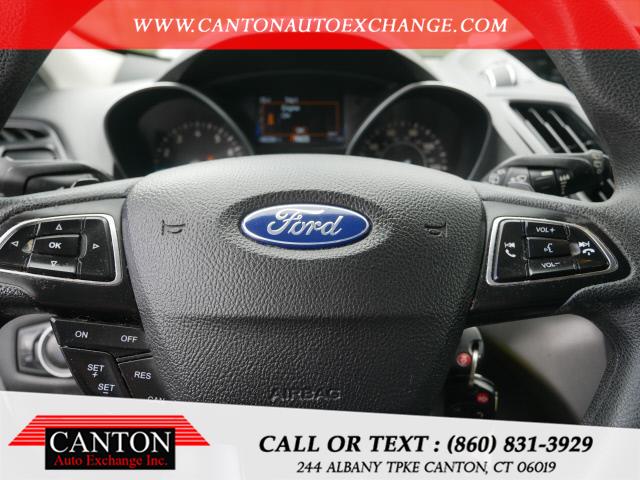 Used Ford Escape SE 4WD 2017 | Canton Auto Exchange. Canton, Connecticut Used Ford Escape SE 4WD 2017 | Canton Auto Exchange. Canton, Connecticut