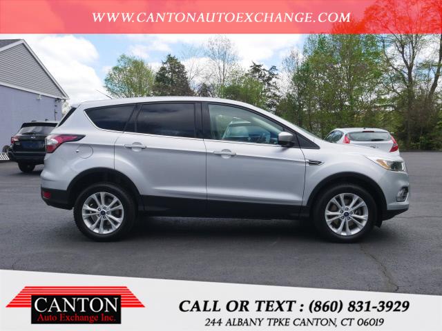 Used Ford Escape SE 4WD 2017 | Canton Auto Exchange. Canton, Connecticut Used Ford Escape SE 4WD 2017 | Canton Auto Exchange. Canton, Connecticut