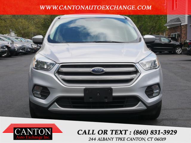 Used Ford Escape SE 4WD 2017 | Canton Auto Exchange. Canton, Connecticut Used Ford Escape SE 4WD 2017 | Canton Auto Exchange. Canton, Connecticut