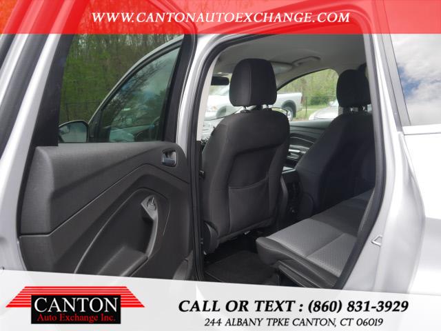 Used Ford Escape SE 4WD 2017 | Canton Auto Exchange. Canton, Connecticut Used Ford Escape SE 4WD 2017 | Canton Auto Exchange. Canton, Connecticut