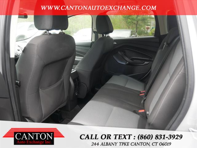 Used Ford Escape SE 4WD 2017 | Canton Auto Exchange. Canton, Connecticut Used Ford Escape SE 4WD 2017 | Canton Auto Exchange. Canton, Connecticut