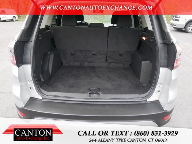 Used Ford Escape SE 4WD 2017 | Canton Auto Exchange. Canton, Connecticut Used Ford Escape SE 4WD 2017 | Canton Auto Exchange. Canton, Connecticut