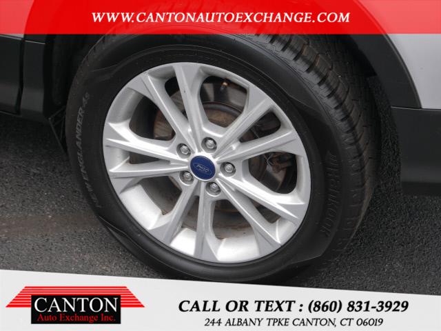 Used Ford Escape SE 4WD 2017 | Canton Auto Exchange. Canton, Connecticut Used Ford Escape SE 4WD 2017 | Canton Auto Exchange. Canton, Connecticut