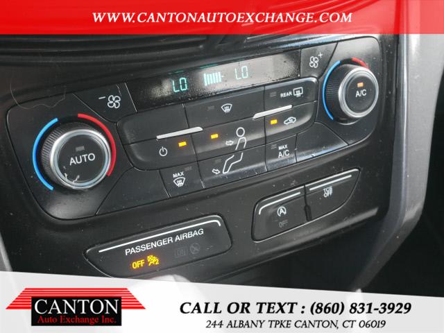 Used Ford Escape SE 4WD 2017 | Canton Auto Exchange. Canton, Connecticut Used Ford Escape SE 4WD 2017 | Canton Auto Exchange. Canton, Connecticut