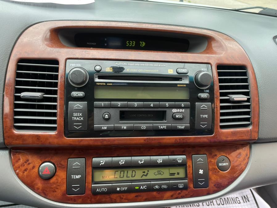 2002 Toyota Camry XLE V6, available for sale in Jamaica, New York | Sylhet Motors Inc.. Jamaica, New York 2002 Toyota Camry XLE V6, available for sale in Jamaica, New York | Sylhet Motors Inc.. Jamaica, New York