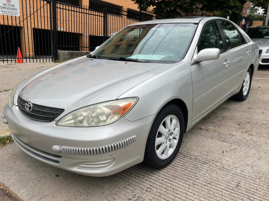 2002 Toyota Camry XLE V6, available for sale in Jamaica, New York | Sylhet Motors Inc.. Jamaica, New York 2002 Toyota Camry XLE V6, available for sale in Jamaica, New York | Sylhet Motors Inc.. Jamaica, New York