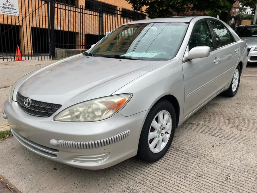 2002 Toyota Camry XLE V6, available for sale in Jamaica, New York | Sylhet Motors Inc.. Jamaica, New York