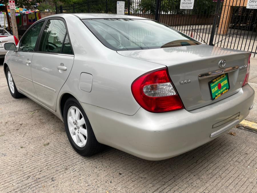 2002 Toyota Camry XLE V6, available for sale in Jamaica, New York | Sylhet Motors Inc.. Jamaica, New York 2002 Toyota Camry XLE V6, available for sale in Jamaica, New York | Sylhet Motors Inc.. Jamaica, New York