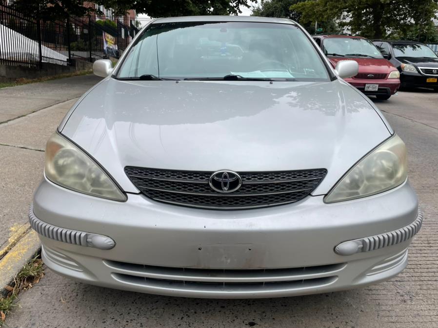 2002 Toyota Camry XLE V6, available for sale in Jamaica, New York | Sylhet Motors Inc.. Jamaica, New York 2002 Toyota Camry XLE V6, available for sale in Jamaica, New York | Sylhet Motors Inc.. Jamaica, New York