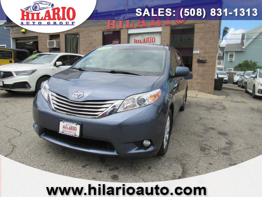 Used Toyota Sienna XLE 2016 | Hilario's Auto Sales Inc.. Worcester, Massachusetts