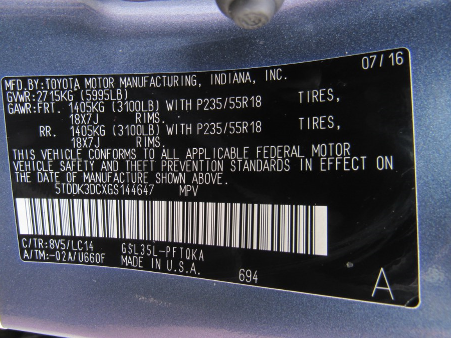 2016 Toyota Sienna XLE, available for sale in Worcester, Massachusetts | Hilario's Auto Sales Inc.. Worcester, Massachusetts 2016 Toyota Sienna XLE, available for sale in Worcester, Massachusetts | Hilario's Auto Sales Inc.. Worcester, Massachusetts