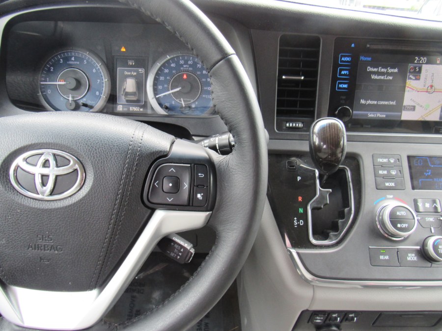 2016 Toyota Sienna XLE, available for sale in Worcester, Massachusetts | Hilario's Auto Sales Inc.. Worcester, Massachusetts 2016 Toyota Sienna XLE, available for sale in Worcester, Massachusetts | Hilario's Auto Sales Inc.. Worcester, Massachusetts