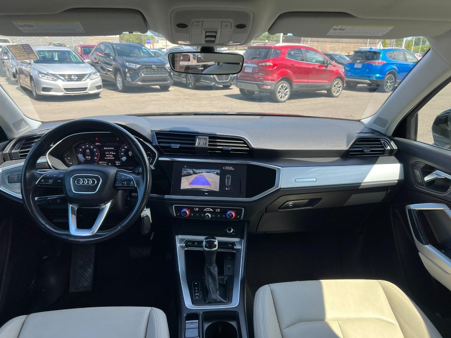 Used Audi Q3 Premium 40 TFSI quattro 2021 | Inman Motors Sales. Medford, Massachusetts Used Audi Q3 Premium 40 TFSI quattro 2021 | Inman Motors Sales. Medford, Massachusetts