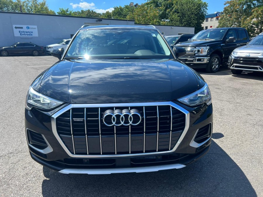 Used Audi Q3 Premium 40 TFSI quattro 2021 | Inman Motors Sales. Medford, Massachusetts Used Audi Q3 Premium 40 TFSI quattro 2021 | Inman Motors Sales. Medford, Massachusetts