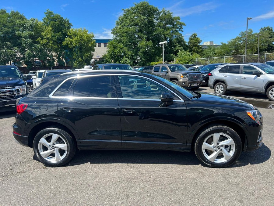 Used Audi Q3 Premium 40 TFSI quattro 2021 | Inman Motors Sales. Medford, Massachusetts Used Audi Q3 Premium 40 TFSI quattro 2021 | Inman Motors Sales. Medford, Massachusetts