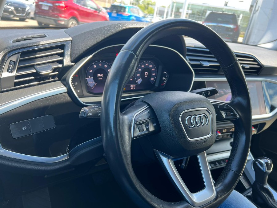 Used Audi Q3 Premium 40 TFSI quattro 2021 | Inman Motors Sales. Medford, Massachusetts Used Audi Q3 Premium 40 TFSI quattro 2021 | Inman Motors Sales. Medford, Massachusetts