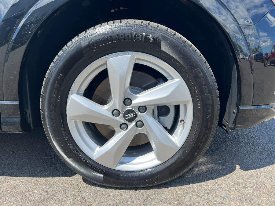 Used Audi Q3 Premium 40 TFSI quattro 2021 | Inman Motors Sales. Medford, Massachusetts Used Audi Q3 Premium 40 TFSI quattro 2021 | Inman Motors Sales. Medford, Massachusetts
